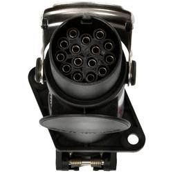 SecoRüt 40412 Truck-Check Tester zásuvek pro přívěsy 24 V počet pólů:15