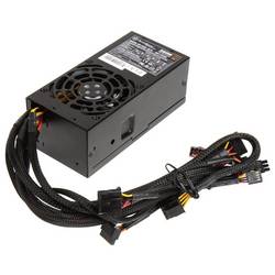 SilverStone Germany PC síťový zdroj 300 W 80 PLUS® Bronze