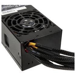 SilverStone Germany PC síťový zdroj 300 W 80 PLUS® Bronze