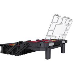 KETER Connect krabička na malé součástky (š x v x h) 560 x 160 x 320 mm Obsah 1 ks