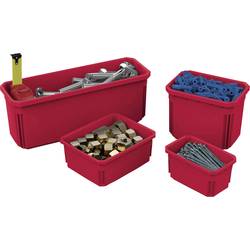 KETER Connect krabička na malé součástky (š x v x h) 560 x 160 x 320 mm Obsah 1 ks