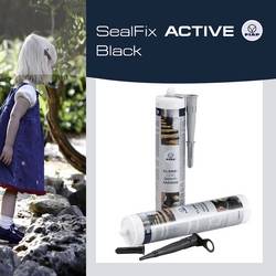 FIAP 2541 SealFix Active Schwarz 290 ml lepicí a těsnicí hmota 290 ml