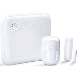 LUPUSEC ZigBee detektor pohybu PIR, dveřní/okenní kontakt XT1 Plus Starter Pack