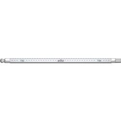 Wiha Kugelkopf-6kant-Umsteckklinge 3,0x3,0x150mm dílna inbus výměnné bity s rukojetí 3 3 mm 150 mm Vhodné pro (série šroubováků) Wiha System 6