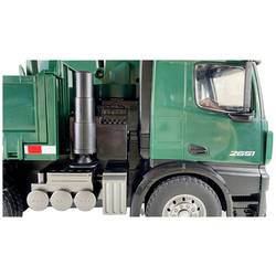 Amewi 22568 Arocs Kranwagen 1:14 elektrický RC model nákladního automobilu RtR vč. akumulátorů a kabelu k nabíjení, se zvukovou funkcí, se světelným efektem