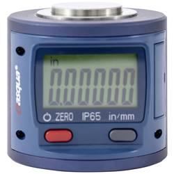 Dasqua 1801-1005 Digitální nástroj pro nastavení nuly IP65 Výška: 50 mm 1 ks