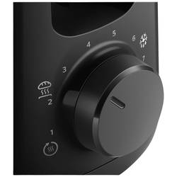 Philips Home Daily Collection HD2590/90 topinkovač černá