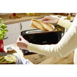 Philips Home Daily Collection HD2590/90 topinkovač černá