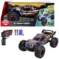 Dickie Toys Furious Phoenix 1:10 RC model auta elektrický, Truggy, 201108003