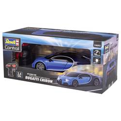 Revell Control Bugatti Chiron 1:24 RC model auta elektrický, sportovní auto, 24692