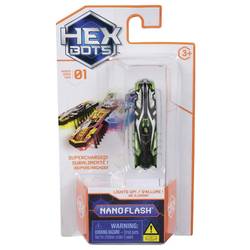 HexBots Nano Flash Single robotická hračka