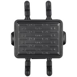 Tristar RA-2949 raclette gril 4 pánve černá