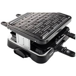 Tristar RA-2949 raclette gril 4 pánve černá