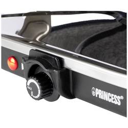 Princess 162720 raclette gril 8 pánví černá