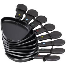 Princess 162720 raclette gril 8 pánví černá