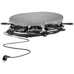 Princess 162720 raclette gril 8 pánví černá