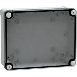 Schneider Electric PanelSeT TBS NSYTBS24198T skřínka na stěnu 194 x 241 x 87 ABS šedobílá (RAL 7035) 1 ks