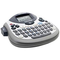 DYMO LetraTag LT-100T štítkovač vhodné pro pásky: LT 12 mm