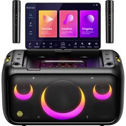 Ikarao Break X1 karaoke vybavení dotykový displej, včetně mikrofonu