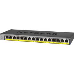 NETGEAR GS116LP-100EUS GS116LP síťový switch 16 portů funkce PoE