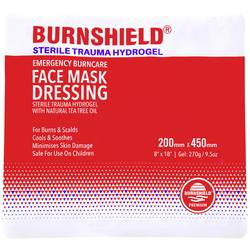 Burnshield 1012282 Obklady na popáleniny 450 mm x 200 mm