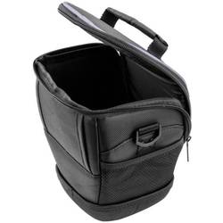 Rivacase 7205A-01 (PS) Colttasche Schwar brašna na kameru Vnitřní rozměr (Š x V x H) 130 x 150 x 105 mm