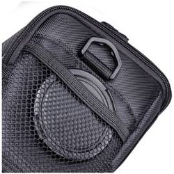 Rivacase 7205A-01 (PS) Colttasche Schwar brašna na kameru Vnitřní rozměr (Š x V x H) 130 x 150 x 105 mm