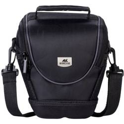 Rivacase 7205A-01 (PS) Colttasche Schwar brašna na kameru Vnitřní rozměr (Š x V x H) 130 x 150 x 105 mm