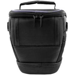 Rivacase 7205A-01 (PS) Colttasche Schwar brašna na kameru Vnitřní rozměr (Š x V x H) 130 x 150 x 105 mm