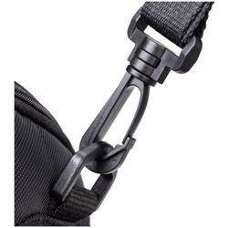 Rivacase 7205A-01 (PS) Colttasche Schwar brašna na kameru Vnitřní rozměr (Š x V x H) 130 x 150 x 105 mm