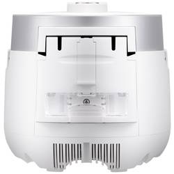 Cuckoo CRP-LHTR0609F vařič rýže bílá, stříbrná s odměrkou