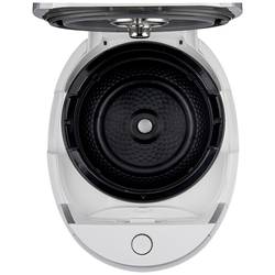 Cuckoo CRP-LHTR0609F vařič rýže bílá, stříbrná s odměrkou