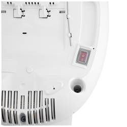 Cuckoo CRP-LHTR0609F vařič rýže bílá, stříbrná s odměrkou