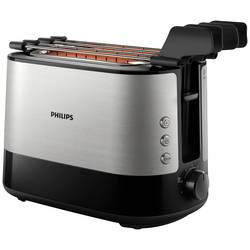 Philips Home HD2639/90 topinkovač stříbrná, černá