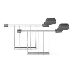 Philips Home HD2639/90 topinkovač stříbrná, černá