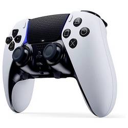 Sony DualSense Edge gamepad PlayStation 5 bílá