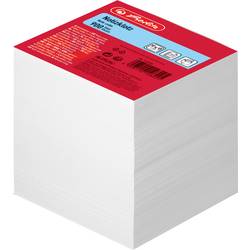 Herlitz blok lístečků bílá 700 146225 1 ks