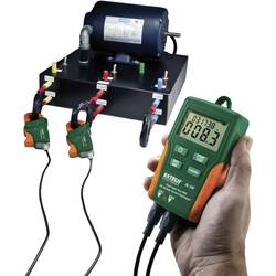 multifunkční datalogger Extech DL160 Měrné veličiny proud, napětí 10 do 600 V/AC 10 do 200 A