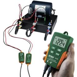 multifunkční datalogger Extech DL160 Měrné veličiny proud, napětí 10 do 600 V/AC 10 do 200 A