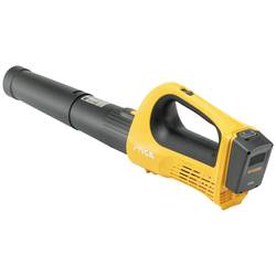STIGA 271504108/ST2 BL 100e akumulátor foukač listí měkká rukojeť, + akumulátor, vč. nabíječky 20 V