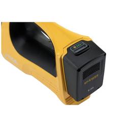 STIGA 271504108/ST2 BL 100e akumulátor foukač listí měkká rukojeť, + akumulátor, vč. nabíječky 20 V