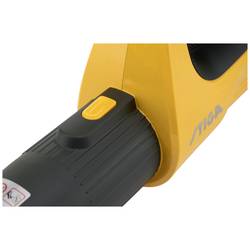 STIGA 271504108/ST2 BL 100e akumulátor foukač listí měkká rukojeť, + akumulátor, vč. nabíječky 20 V