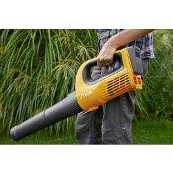 STIGA 271504108/ST2 BL 100e akumulátor foukač listí měkká rukojeť, + akumulátor, vč. nabíječky 20 V