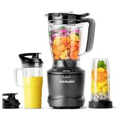 NUTRiBULLET NBF550DG stolní mixér 1500 W tmavě šedá