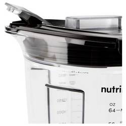 NUTRiBULLET NBF550DG stolní mixér 1500 W tmavě šedá