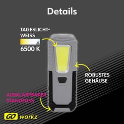 Müller-Licht 27700072 WL7 LED pracovní osvětlení na baterii 4 W 250 lm Počet přibalených akumulátorů 4