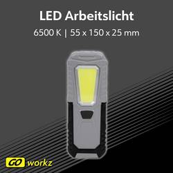 Müller-Licht 27700072 WL7 LED pracovní osvětlení na baterii 4 W 250 lm Počet přibalených akumulátorů 4