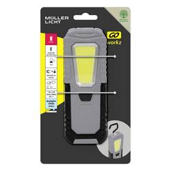 Müller-Licht 27700072 WL7 LED pracovní osvětlení na baterii 4 W 250 lm Počet přibalených akumulátorů 4