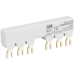 ABB 1SAM201906R1112 sběrnicová lišta šedá 10 mm² 65 A 1 ks