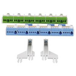 Hensel 20001447 svorka šroubovací, konektor vícebarevná 1 ks